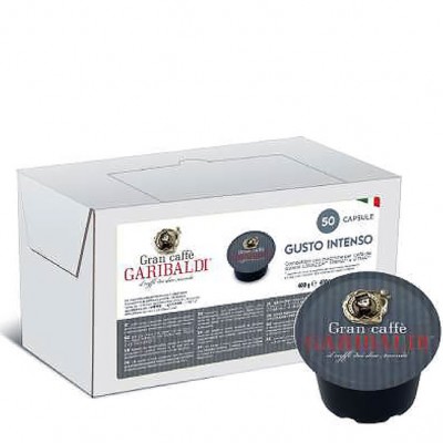 GARIBALDI Intenso LFirma капсули 50 бр. GARIBALDI Intenso LFirma капсули 50 бр.